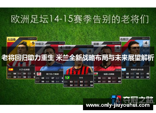老将回归助力重生 米兰全新战略布局与未来展望解析 老将回归助力重生 米兰全新战略布局与未来展望解析